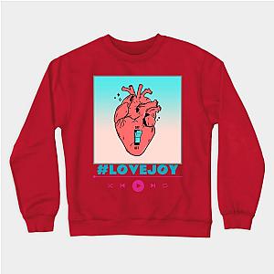 Limited Edition - Vintage Style - lovejoy music Sweatshirt TP0509