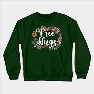 Free Proud Name Birthday 70s 80s 90s Vintage Style Sweatshirt TP0509