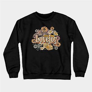 Retro Lovejoy Proud Name Birthday 70s 80s 90s Vintage Styles Sweatshirt TP0509