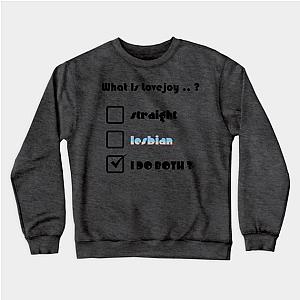 what is lovejoy bars Selection  t-shirts Sweatshirt TP0509