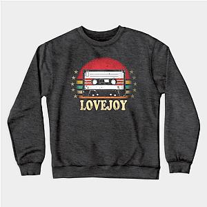 Vintage Lovejoy Proud Name Birthday Styles Sweatshirt TP0509