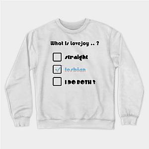 what is lovejoy bars Selection  t-shirts Sweatshirt TP0509