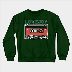 Design Proud Lovejoy Name Birthday 70s 80s 90s Sweatshirt TP0509