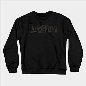 retro lovejoy Sweatshirt TP0509