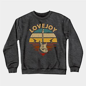 Personalized Name Lovejoy Vintage Styles 70s 80s 90s Sweatshirt TP0509