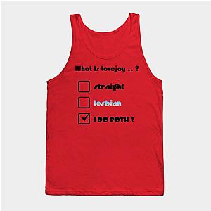 what is lovejoy bars Selection  t-shirts Tank Top TP0509