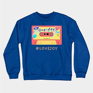 Limited Edition - Vintage Style - lovejoy Sweatshirt TP0509