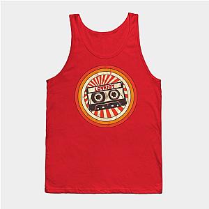 Lovejoy Proud Name Retro Cassette Vintage Tank Top TP0509