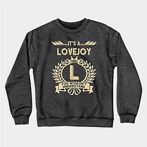 Lovejoy Sweatshirt TP0509