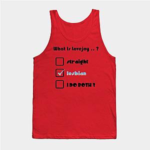 what is lovejoy bars Selection  t-shirts Tank Top TP0509