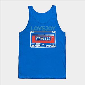 Design Proud Lovejoy Name Birthday 70s 80s 90s Tank Top TP0509