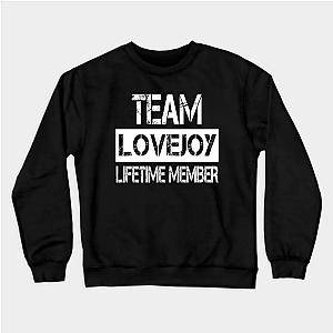 Lovejoy Name Team Lovejoy Lifetime Member Sweatshirt TP0509