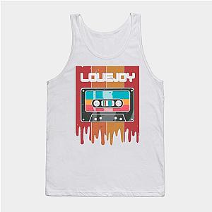 Vintage Lovejoy Proud Name Personalized Birthday Retro Tank Top TP0509