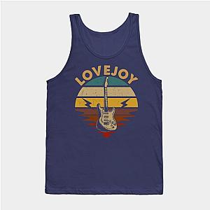 Personalized Name Lovejoy Vintage Styles 70s 80s 90s Tank Top TP0509