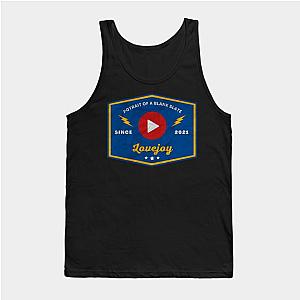 Lovejoy // Play Button Tank Top TP0509