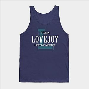 Team LOVEJOY Lifetime Member Tank Top TP0509