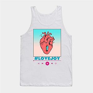 Limited Edition - Vintage Style - lovejoy music Tank Top TP0509