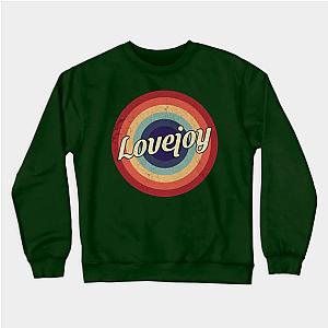 Lovejoy - Retro Circle Vintage Sweatshirt TP0509