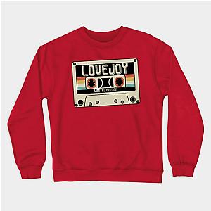 Lovejoy - Limited Edition - Vintage Style Sweatshirt TP0509