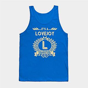 Lovejoy Tank Top TP0509