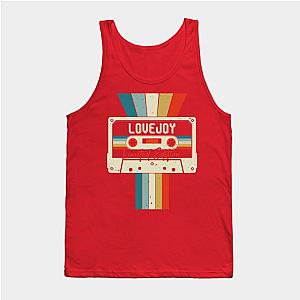 Graphic Lovejoy Proud Name Cassette Tape Vintage Birthday Gifts Tank Top TP0509