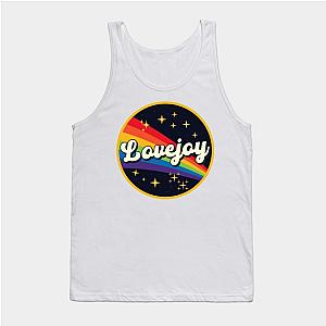 Lovejoy // Rainbow In Space Vintage Style Tank Top TP0509