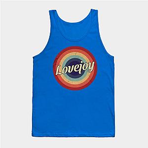 Lovejoy - Retro Circle Vintage Tank Top TP0509