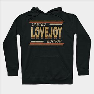 Vintage Lovejoy Proud Name Personalized Birthday Retro Styles Hoodie TP0509