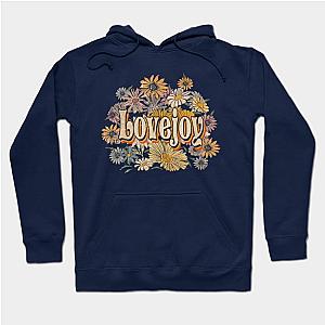 Retro Lovejoy Proud Name Birthday 70s 80s 90s Vintage Styles Hoodie TP0509