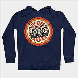 Lovejoy Proud Name Retro Cassette Vintage Hoodie TP0509