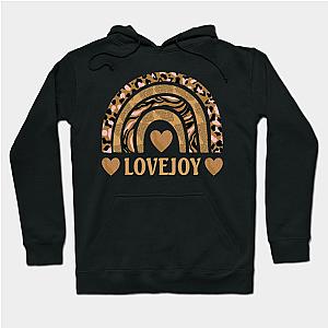 Graphic Lovejoy Name Flowers Retro Vintage Styles Hoodie TP0509