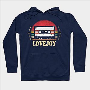 Vintage Lovejoy Proud Name Birthday Styles Hoodie TP0509