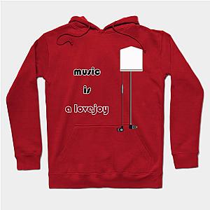 LOVEJOY MUSIC CLASSIC T-SHIRTS STIKERS TREND NEW  GRAPHIC DESIGN Hoodie TP0509