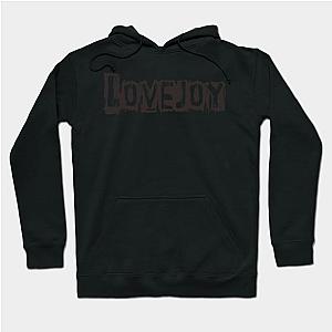 retro lovejoy Hoodie TP0509