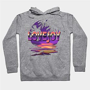 Vintage Proud Name Lovejoy Colorful Birthday 70s 80s 90s Styles Hoodie TP0509