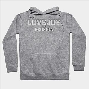 Lovejoy Georgia Hoodie TP0509