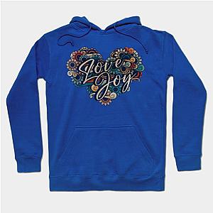 LOVEJOY - VIGNETTE VINTAGE COLORING Hoodie TP0509