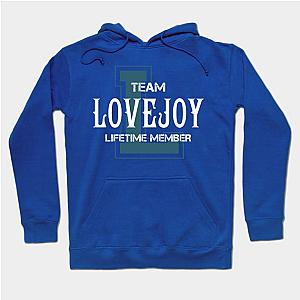 Team LOVEJOY Lifetime Member Hoodie TP0509