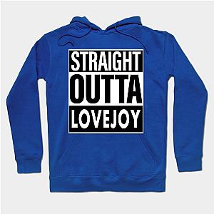 Lovejoy Name Straight Outta Lovejoy Hoodie TP0509