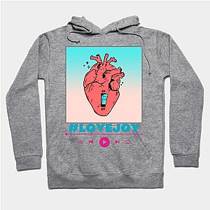 Limited Edition - Vintage Style - lovejoy music Hoodie TP0509