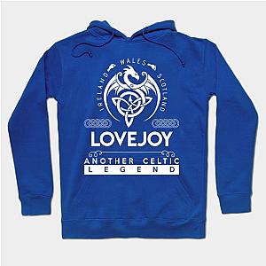 Lovejoy Name T Shirt - Another Celtic Legend Lovejoy Dragon Gift Item Hoodie TP0509