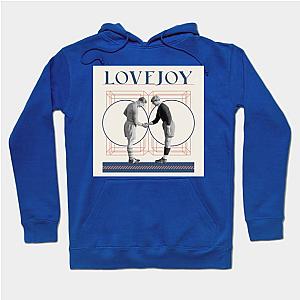 Limited Edition - Vintage Style - lovejoy music Hoodie TP0509