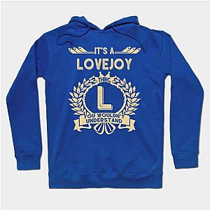 Lovejoy Hoodie TP0509