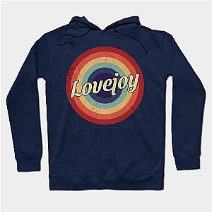 Lovejoy - Retro Circle Vintage Hoodie TP0509