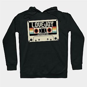 Lovejoy - Limited Edition - Vintage Style Hoodie TP0509