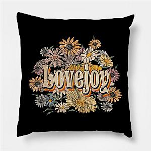 Retro Lovejoy Proud Name Birthday 70s 80s 90s Vintage Styles Pillow TP0509