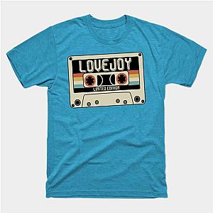 Lovejoy - Limited Edition - Vintage Style T-Shirt TP0509