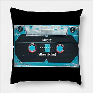 Albert King Lovejoy Pillow TP0509