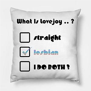 what is lovejoy bars Selection  t-shirts Pillow TP0509