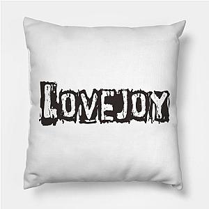 retro lovejoy Pillow TP0509